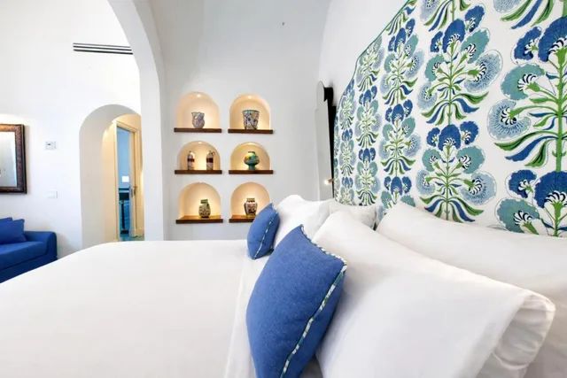Comfort, Lateral Side Sea View، Grand Hotel Europa Palace 1/8