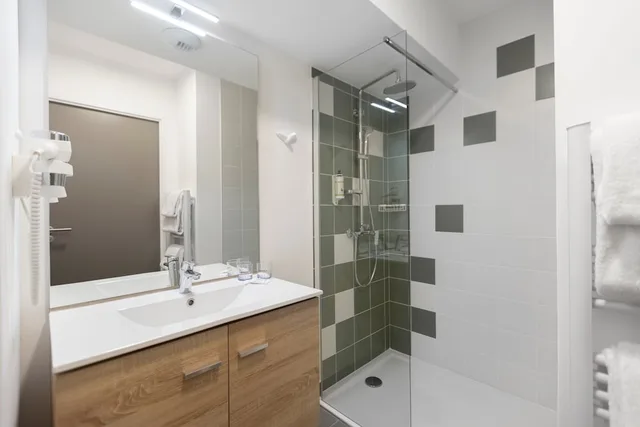 استوديو سوبيريور، Aparthotel Adagio Access Aix-en-Provence Universite 5/5