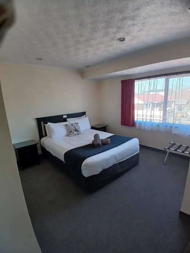 شقة عائلية بغرفتي نوم، Palm City Motor Inn 2/10