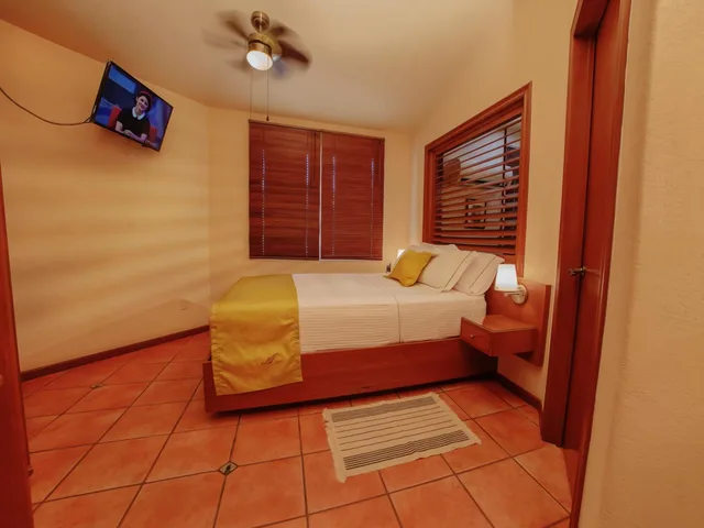 جناح بغرفة نوم واحدة، Alcazar Suites 1/2