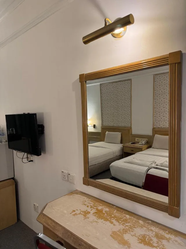 غرفة عائلية، Hotel Deleeton 5/9