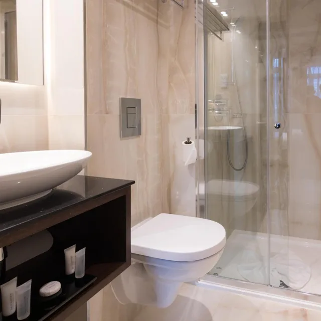 غرفة ديلوكس مفردة، Montcalm Chilworth Townhouse, Paddington 15/15