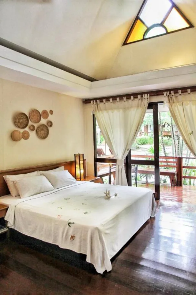 Luxury, Suite, Double Bed, Pool Access، Baan Duangkaew 3/10