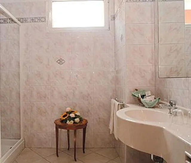 غرفة بسرير مزدوج، Hotel Primavera 8/9