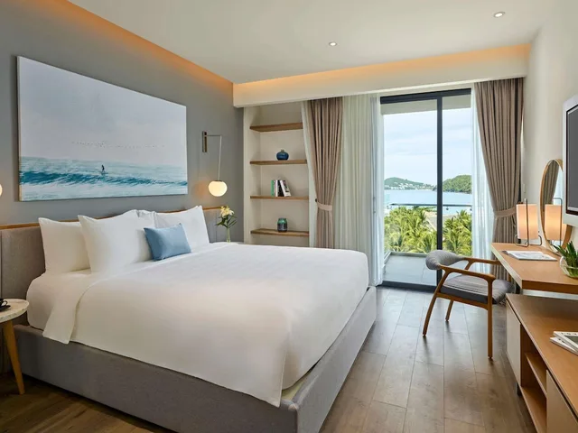 غرفة عائلية بغرفتي نوم، Premier Residences Phu Quoc Emerald Bay Managed By Accor 1/7