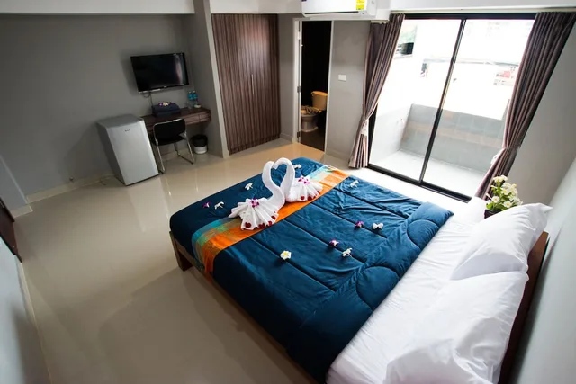 غرفة قياسية بسرير مزدوج، Siwa House 2/2