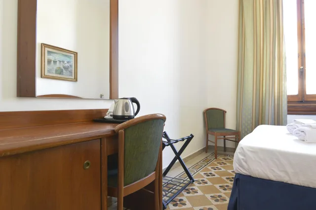 غرفة اقتصادية بسرير كينج، Palazzo Vecchio Hotel 7/10