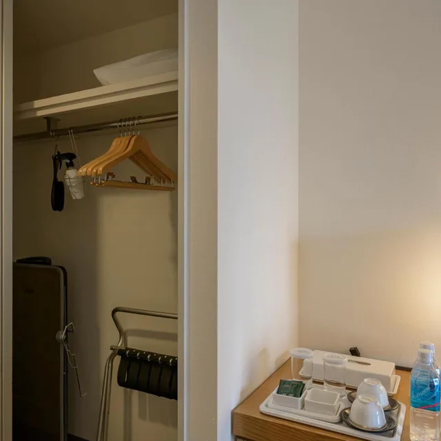 غرفة قياسية بسريرين منفصلين، TWIN LEAVES HOTEL IZUMO 4/4