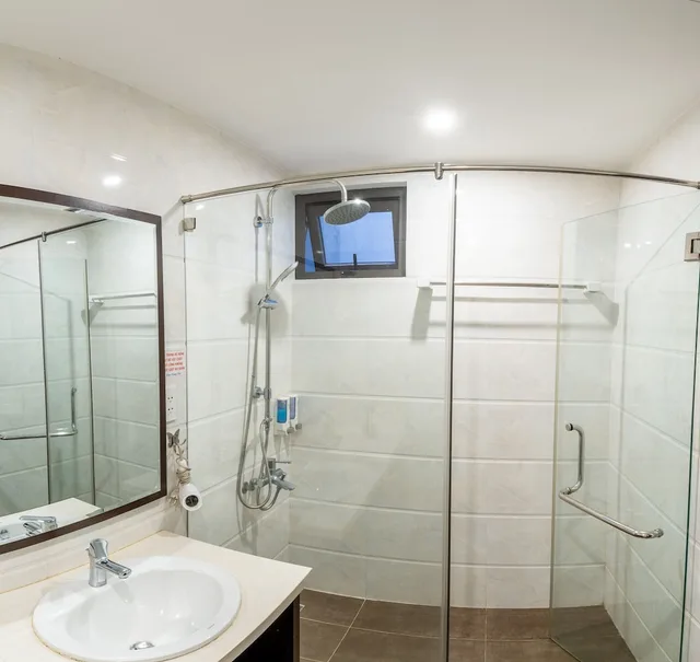 غرفة سوبيريور بسريرين مزدوجين، Hoa Phong Hotel 4/4