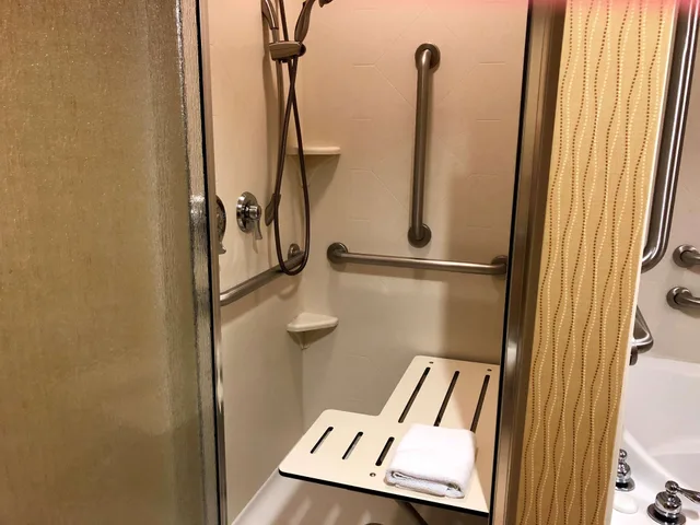 استوديو بسرير كينج، Hampton Inn And Suites Woodstock 3/3