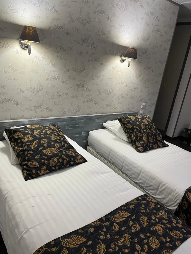 غرفة كومفورت ثلاثية، HOTEL VAL SAINT-HILAIRE 1/6