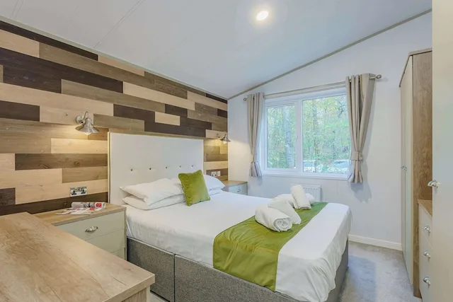 غرفة قياسية بسريرين مزدوجين، Best Western Plus Kenwick Park Hotel 2/6