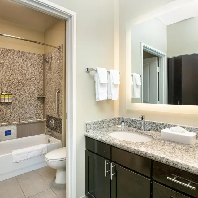 جناح بغرفة نوم واحدة، Staybridge Suites Plano - Richardson Area 6/7