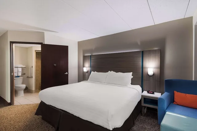 غرفة قياسية بسرير مزدوج لذوي الإعاقة، Best Western Bemidji 1/2