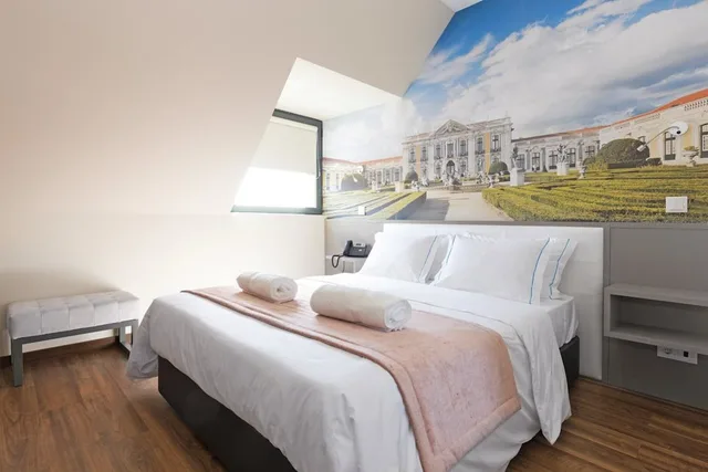 غرفة بسرير مزدوج، FENICIUS CHARME HOTEL 5/7