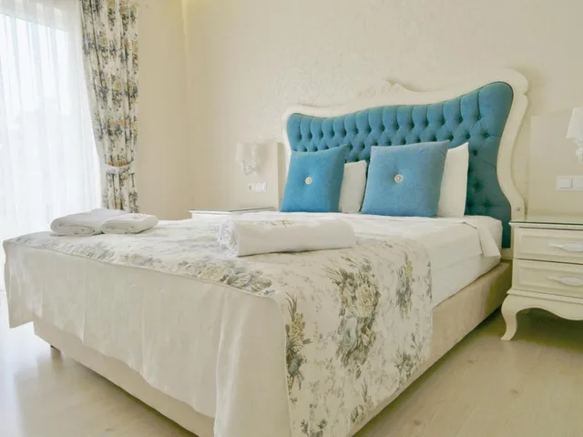 غرفة ديلوكس بسرير كينج، Gocek Naz Hotel 7/10