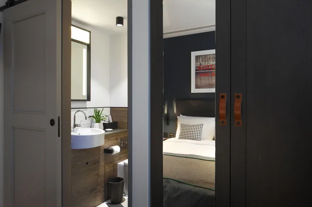 جناح بسرير مزدوج، Residence Inn By Marriott Tower Bridge 8/8