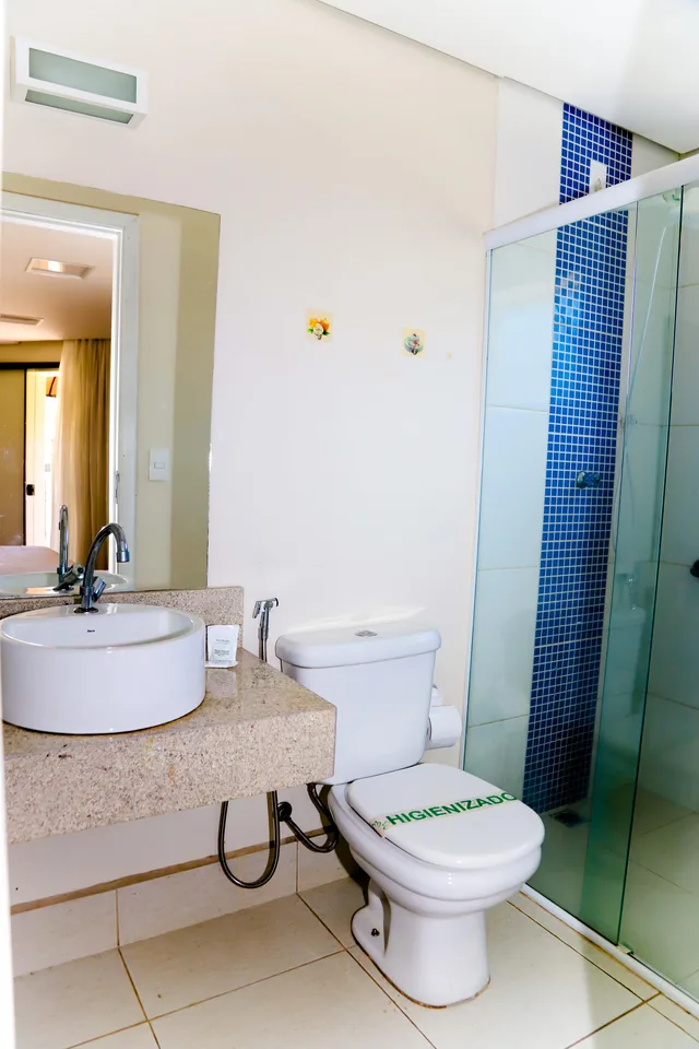 غرفة ديلوكس، VOA Hotel Rezende 4/4
