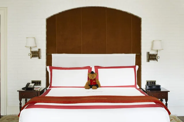 غرفة سوبيريور بسرير مزدوج بإطلالة على المدينة، The Bowery Hotel 2/3