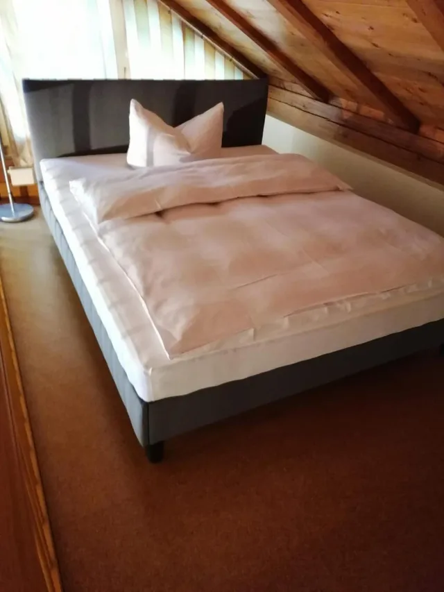 غرفة عائلية، Hotel Garni Nuernberger Trichter 2/4