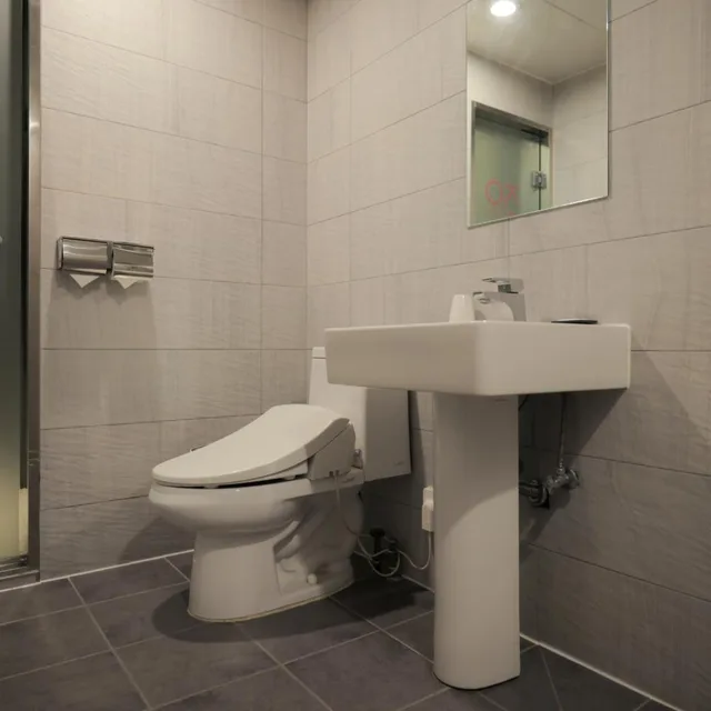 Standard, Double Bed, Hotel Yaja Jeongwang 9/9