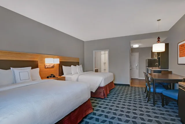 استوديو بسريرين كوين لذوي الإعاقة، TownePlace Suites by Marriott Jacksonville East 1/6
