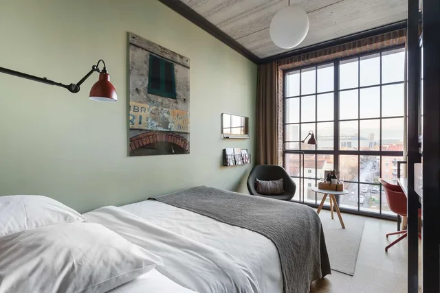 غرفة قياسية بسرير مزدوج، The Winery Hotel, WorldHotels Crafted 1/3