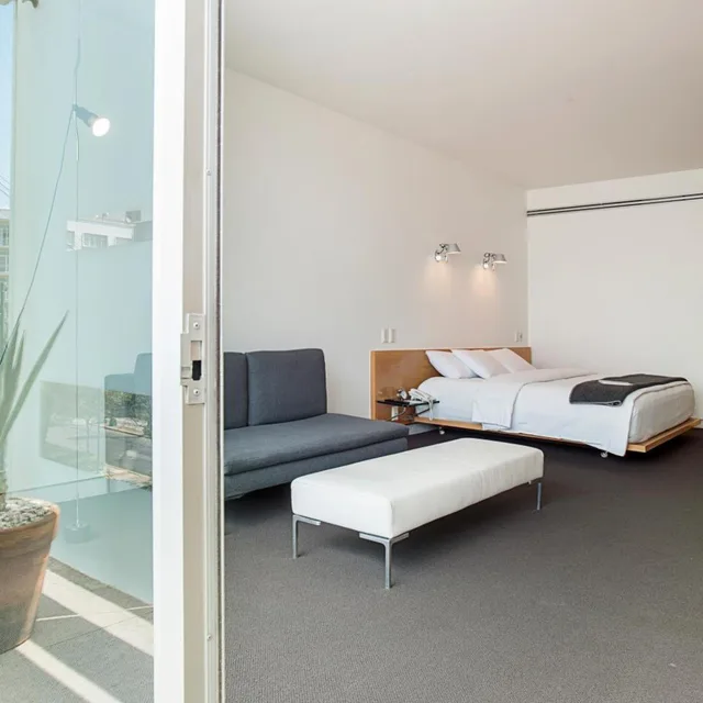 Junior Suite, Habita, Mexico City, a Member of Design Hotels 1/8