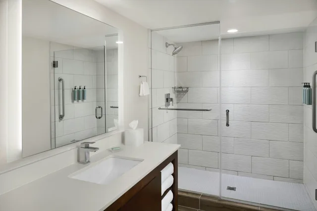 غرفة، Residence Inn Palo Alto Menlo Park 10/10
