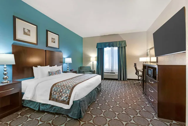 Suite, King Bed, Accessible, Best Western Sonora Inn & Suites 2/3