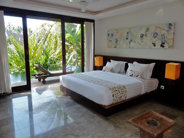 فيلا بـ3 غرف نوم بمسبح خاص، Surya Kembar Villas 3/10