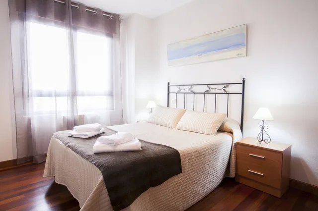 شقة بغرفة نوم واحدة، Apartamentos Alday 9/10