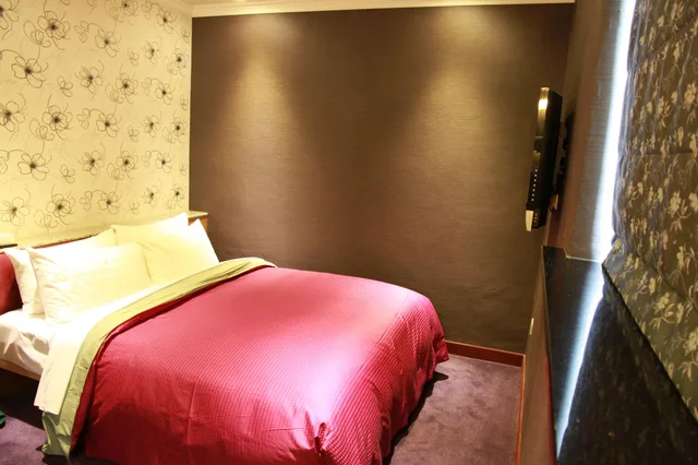 غرفة قياسية بسرير مزدوج، Nice Hotel 1/6