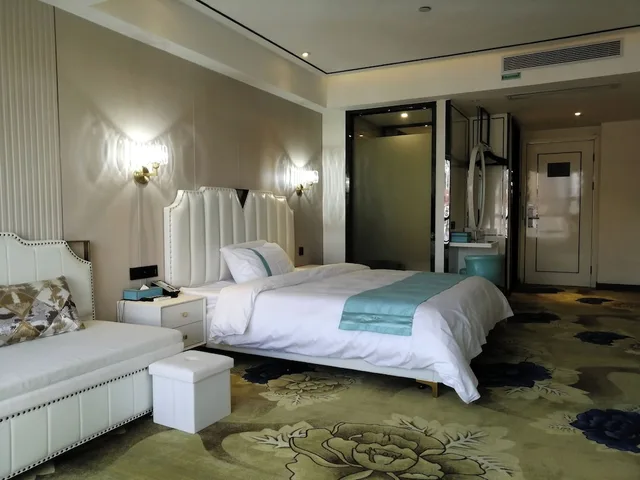 Business, King Bed, City View, Xana Lite Hotel (Guangzhou Dongxiaonan Metro Station Shixi) 7/10