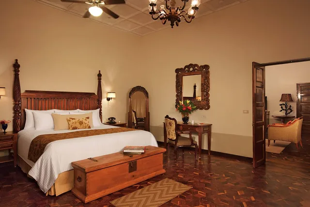 جناح رئاسي بسرير مزدوج بإطلالة على البحر، Dreams Tulum Resort Spa All Inclusive 1/2