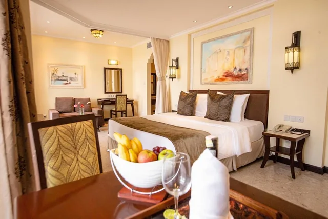 جناح استوديو، Sarova Whitesands Beach Resort and Spa 4/7