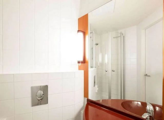 غرفة قياسية بسرير مزدوج، City Hotel Budapest 5/5