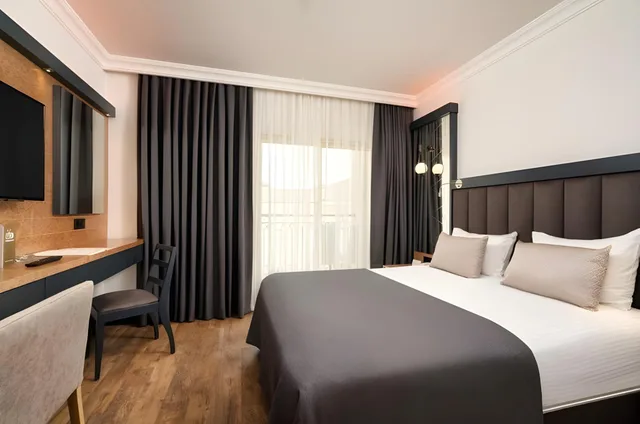 Standard, Side Sea View، Dobedan Exclusive Hotel & Spa 2/3