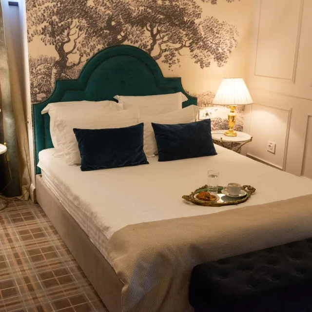 جناح بغرفة نوم واحدة، Hotel Splendid 1900 1/6