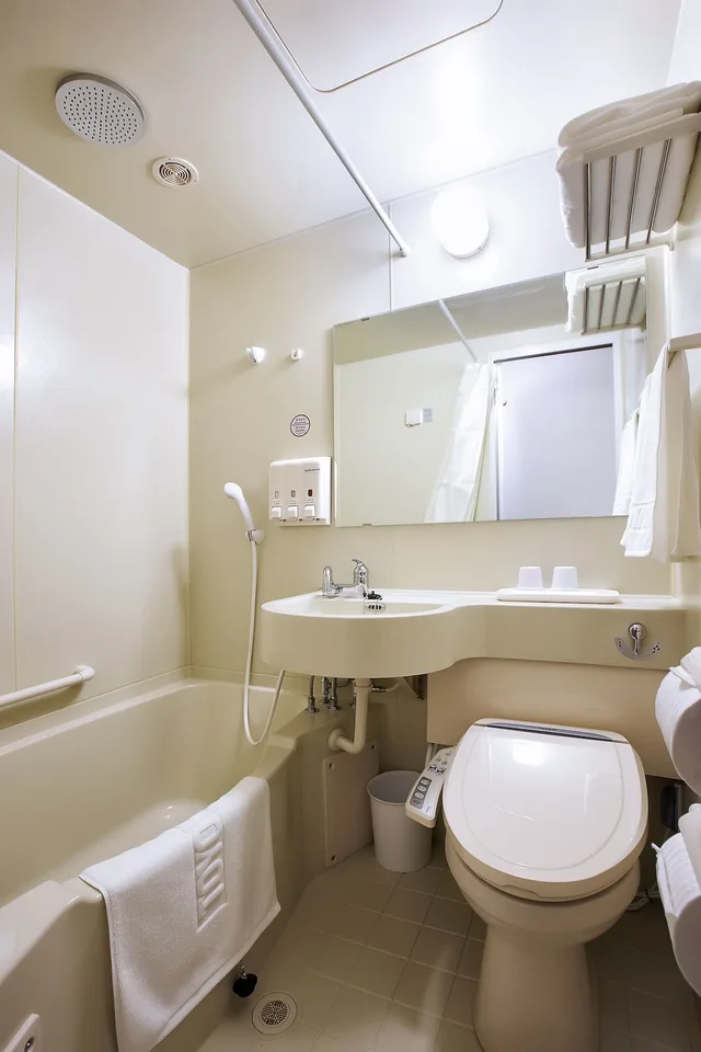 غرفة اقتصادية بسرير مزدوج للمدخنين، Toyoko Inn Incheon Bupyeong 3/4