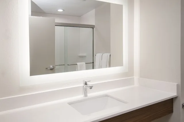 جناح بسرير كينج مع أريكة، Holiday Inn Express & Suites Dallas-North Tollway (N Plano) 3/5