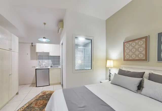 استوديو سوبيريور بسرير مزدوج، Villa Mare Monte Aparthotel 2/10