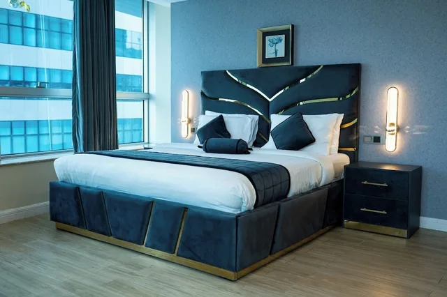 شقة بسرير كينج بغرفة نوم واحدة، Centaurus Hotel Suites 3/10