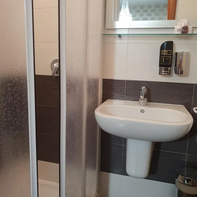 غرفة قياسية ثلاثية، Hotel San Giorgio 5/7