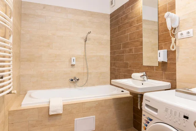 شقة ديلوكس بغرفة نوم واحدة، Hotel Gozsdu Court Ex Gozsdu Court Apartment 5/7
