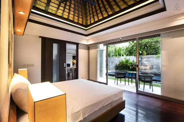 1 Bedroom, Villa, King Bed, Private Pool, Kedonganan Beach Villas 2/2