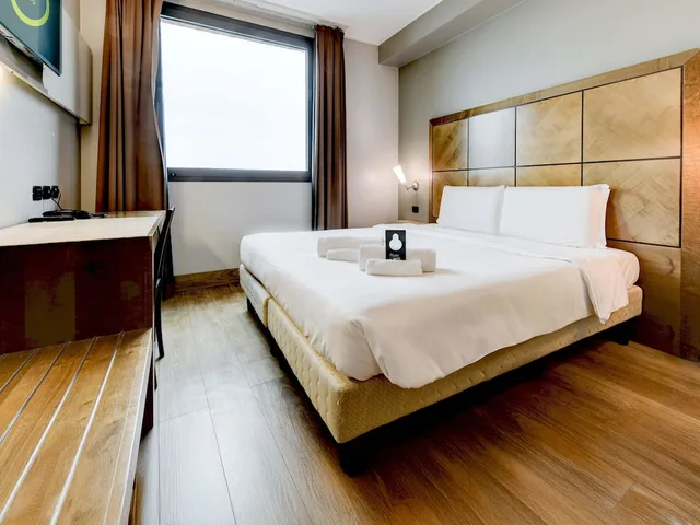 غرفة مزدوجة، B&B Hotel Padova 6/10