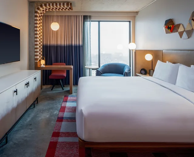 Room, King Bed, Accessible, Hyatt Centric Downtown Portland 1/5