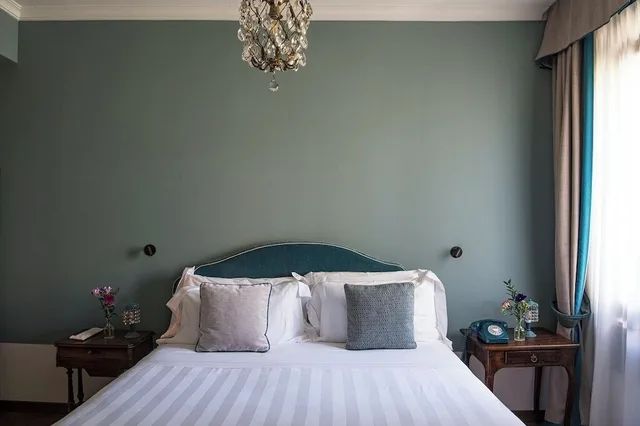 غرفة بانورامية بسرير كوين، La Posta Hotel & Thermal Spa 4/5