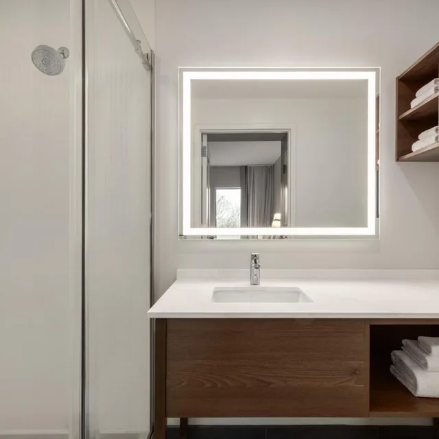 جناح استوديو بسريرين كوين مع أريكة، Staybridge Suites Norfolk Airport by IHG 2/4